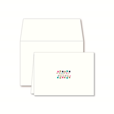 Sprinkle + Sparkle Note Card